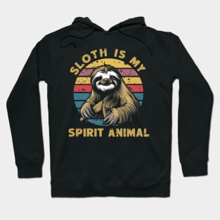 Sloth-lover Hoodie